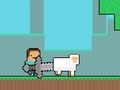 Jogo Noob ajuda ovelhas  online