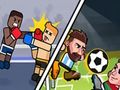Jogo Estrelas do esporte: mini diversão  online