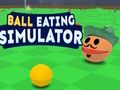 Jogo Simulador de comer bola  online