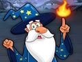 Jogo Mago vs Monstros  online