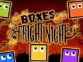 Jogo Caixas Noite do Susto  online