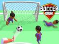 Jogo Traço de futebol  online