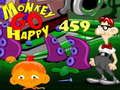 Jogo Macaco GO Happy Stage 459  online