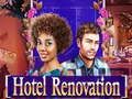 Jogo Renovação Hoteleira  online