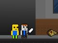 Jogo Obby Papa Pizzas Fuga  online
