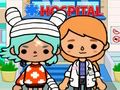 Jogo Minha cidade: Hospital online Jogo Minha cidade: Hospital online