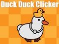 Jogo Clicker de pato  online