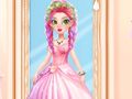 Jogo Jogo de menina maquiagem princesa  online