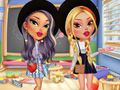 Jogo Bonecas da moda de volta às aulas  online