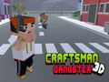 Jogo Artesão 3D Gangster  online