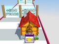 Jogo Evolução da Casa 3D  online