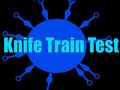 Jogo Teste de trem de facas  online