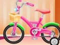 Jogo Salão de conserto e lavagem de bicicletas para meninas  online