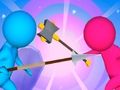 Jogo Defesa Stickman  online