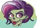Jogo Sra. Zumbi  online