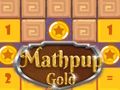 Jogo MathPup Ouro  online