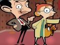 Jogo Senhor. Bean Encontre as diferenças  online