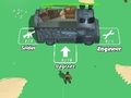 Jogo Tiro de dinossauro de defesa do exército  online
