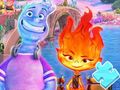 Jogo Quebra-cabeça: Elemental  online