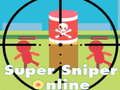 Jogo Super atirador on-line  online
