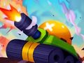 Jogo Super herói tanque  online