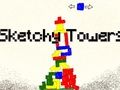 Jogo Torres Esboçadas  online