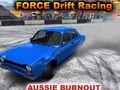 Jogo Racing de deriva da força: Burnout australiano online
