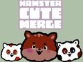 Jogo Mesclagem fofa de hamster  online
