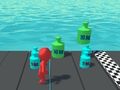 Jogo Peso quebra-cabeça 3D  online