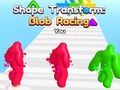 Jogo Transformação de forma: Blob Racing  online