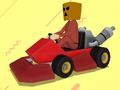 Jogo Karts malucos  online