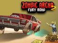 Jogo Zombie Arena 2 Estrada da Fúria  online