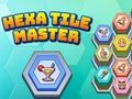Jogo Mestre da telha hexa  online