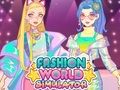Jogo Simulador do Mundo da Moda  online