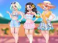 Jogo Verão romântico feminino  online