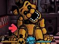 Jogo FNF vs FNAF Ouro  online