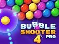 Jogo Atirador de bolhas Pro 4  online