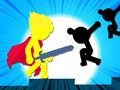 Jogo Stickman O Flash  online
