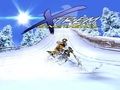 Jogo Bicicleta de neve Xtrem  online