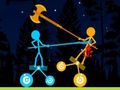 Jogo Batalha de bastão  online