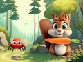 Jogo Fuga de cacos de vidro  online