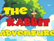 Jogo A aventura do coelho  online