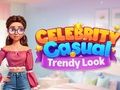 Jogo Look casual moderno de celebridades  online