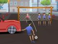 Jogo Gol de movimento  online