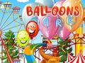 Jogo Parque dos Balões  online