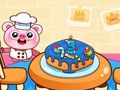 Jogo Cozinhar comida infantil  online