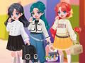 Jogo Kiddo de volta à escola  online