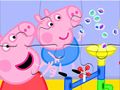 Jogo Quebra-cabeça: Hora de brincar da Peppa  online