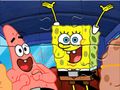 Jogo Quebra-cabeça: Bob Esponja Calça Quadrada Doce Família  online