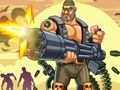 Jogo Guerra das Forças Especiais - Ataque Zumbi  online